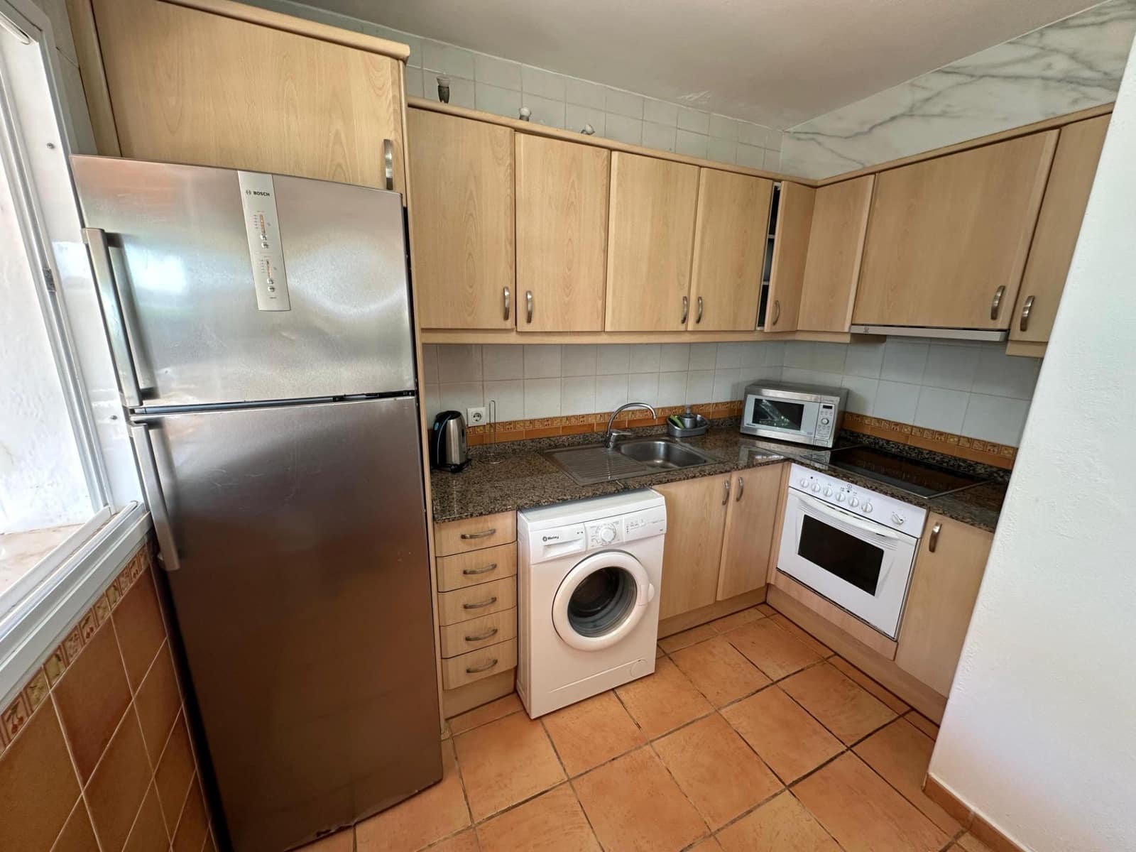 Adosado de 4 habitaciones en Cala'n Blanes en venta con piscina - 585.000 € (Ref: 9217476)