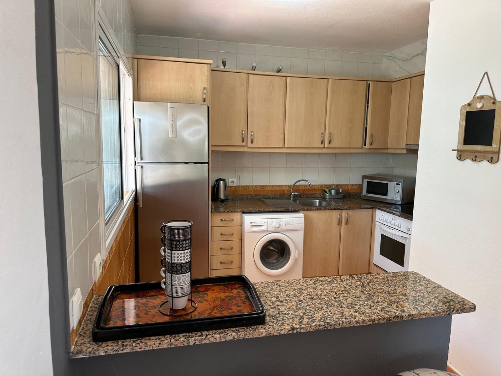 Adosado de 4 habitaciones en Cala'n Blanes en venta con piscina - 585.000 € (Ref: 9217476)