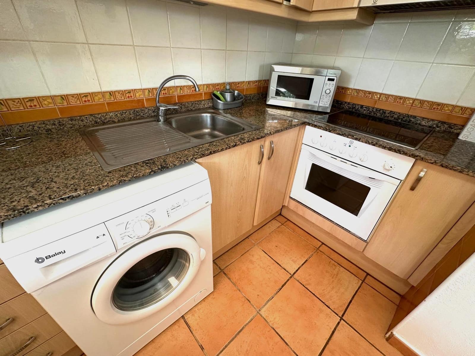 Adosado de 4 habitaciones en Cala'n Blanes en venta con piscina - 585.000 € (Ref: 9217476)