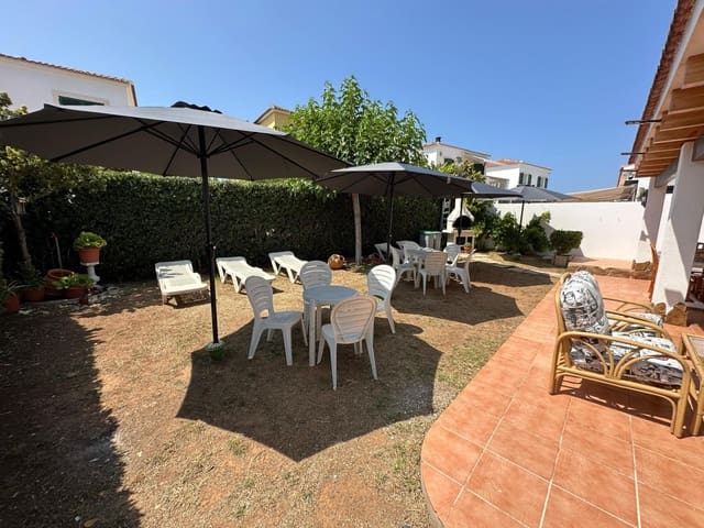 4 camera da letto Villetta a Schiera in vendita in Cala'n Blanes, Ciutadella de Menorca con piscina - 585.000 € (Rif: 9217476)