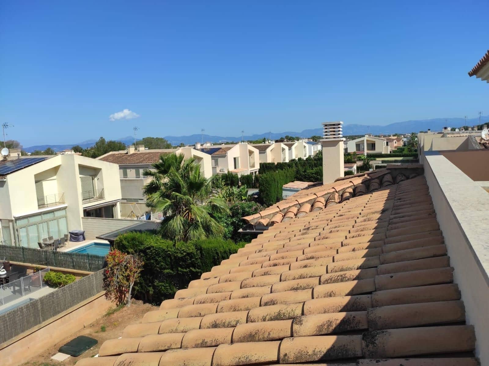 3 slaapkamer Rijtjeshuis te koop in Puig de Ros met zwembad garage - € 745.000 (Ref: 9217477)