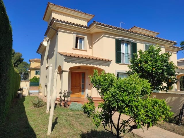 3 slaapkamer Rijtjeshuis te koop in Puig de Ros, Llucmajor met zwembad garage - € 745.000 (Ref: 9217477)