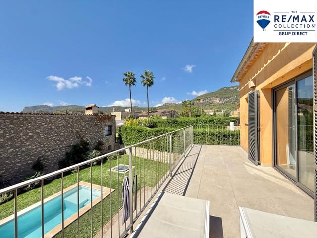 3 bedroom Terraced Villa for sale in Es Capdella, Calvià with pool - € 1,190,000 (Ref: 9226721)