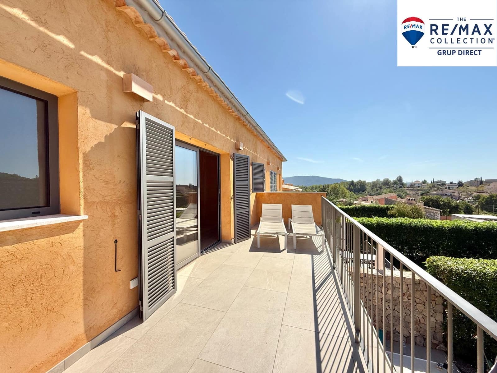 3 sypialnia Dom szeregowy na sprzedaż w Es Capdella z basenem - 1 190 000 € (Ref: 9226721)