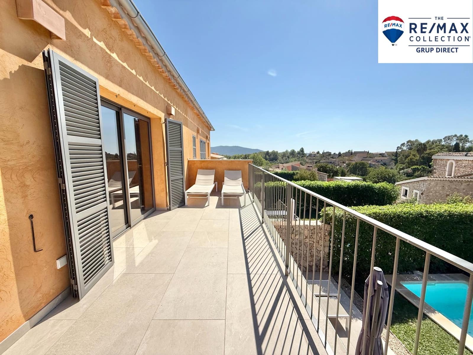 3 sypialnia Dom szeregowy na sprzedaż w Es Capdella z basenem - 1 190 000 € (Ref: 9226721)