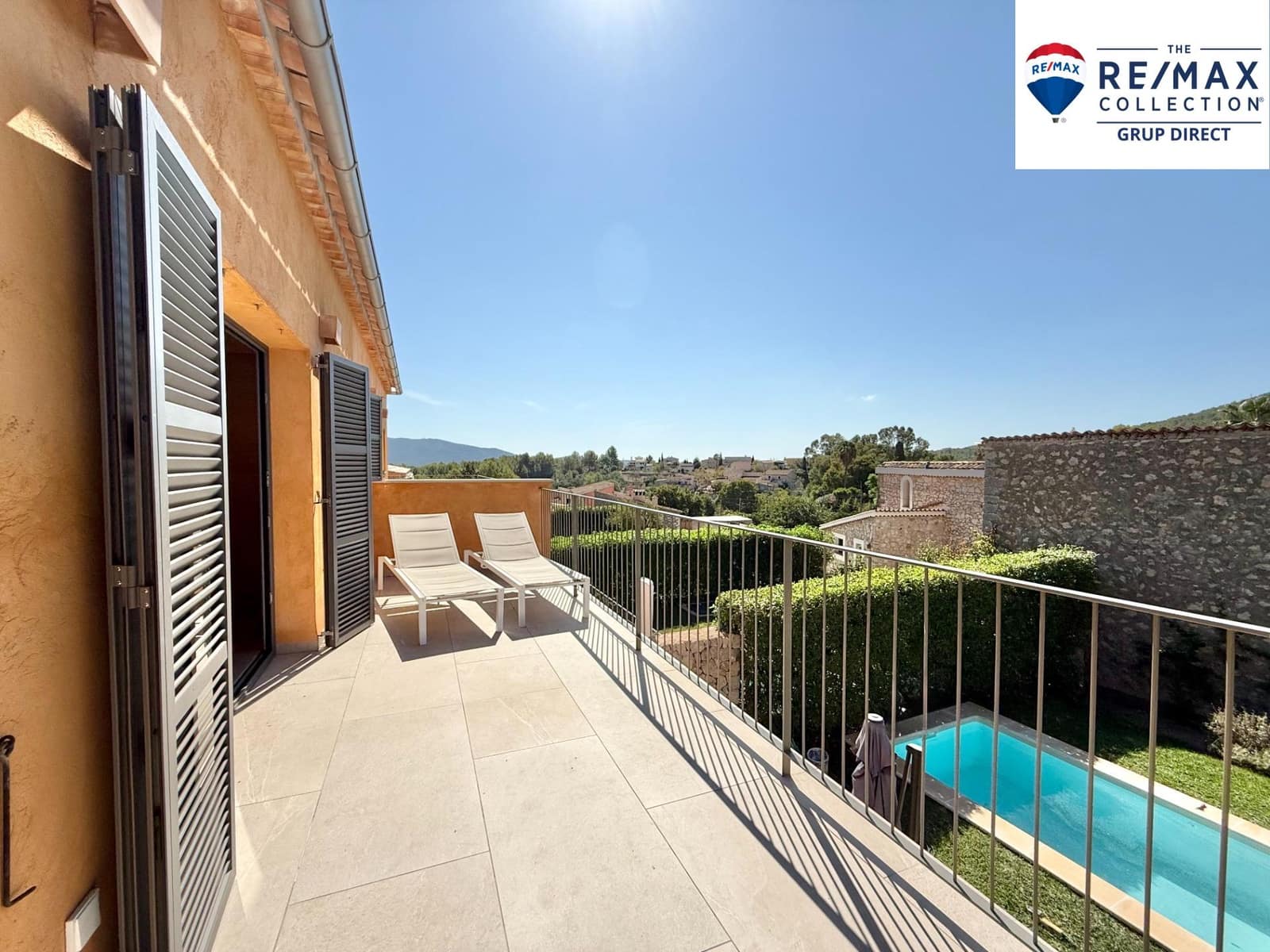 3 sypialnia Dom szeregowy na sprzedaż w Es Capdella z basenem - 1 190 000 € (Ref: 9226721)