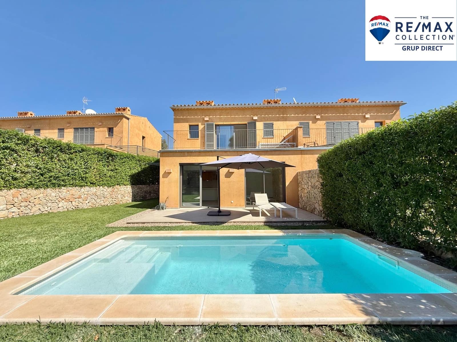 3 sypialnia Dom szeregowy na sprzedaż w Es Capdella z basenem - 1 190 000 € (Ref: 9226721)