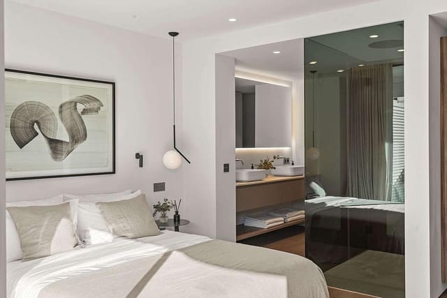 3 sovrum Lägenhet till salu i Cas Catala, Calvià med pool - 1 495 000 € (Ref: 9228637)