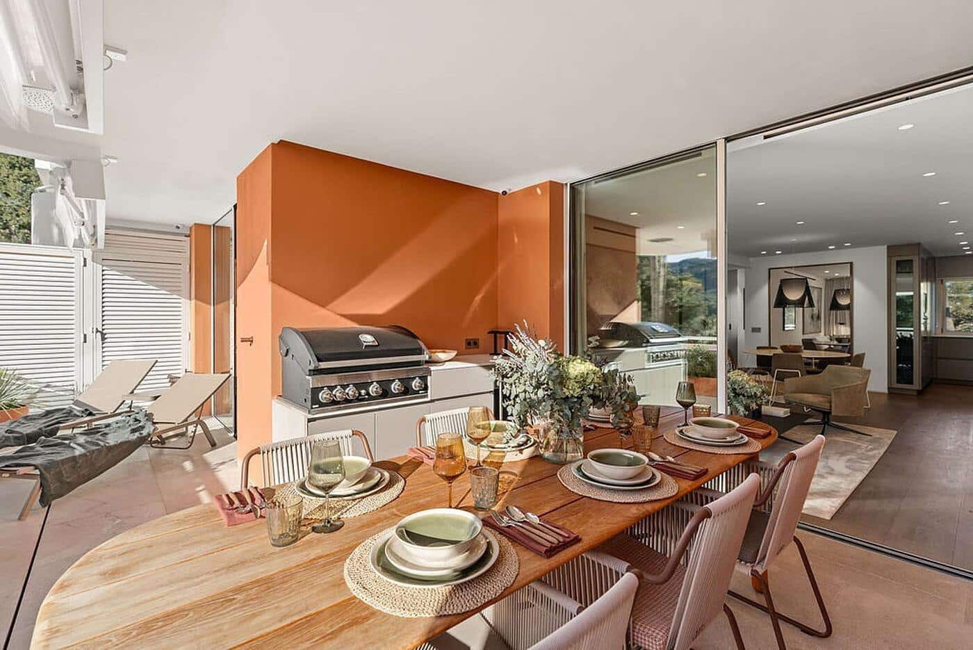 3 bedroom Apartment for sale in Cas Catala with pool - € 1,495,000 (Ref: 9228637)