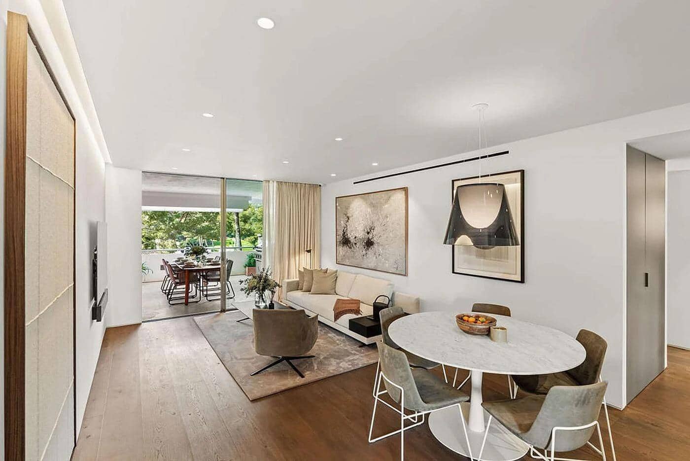 3 sovrum Lägenhet till salu i Cas Catala med pool garage - 1 495 000 € (Ref: 9228637)