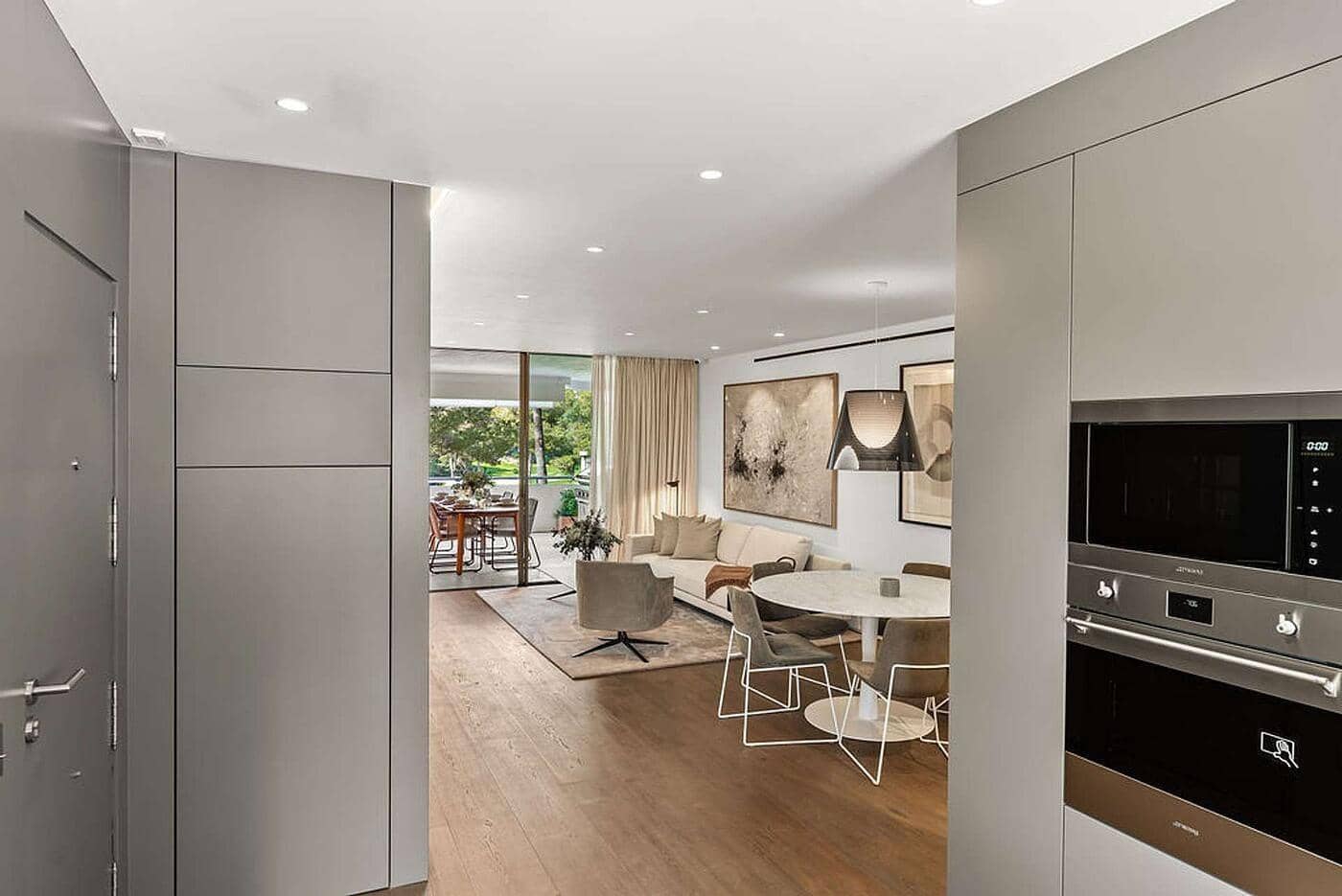 3 sovrum Lägenhet till salu i Cas Catala med pool garage - 1 495 000 € (Ref: 9228637)