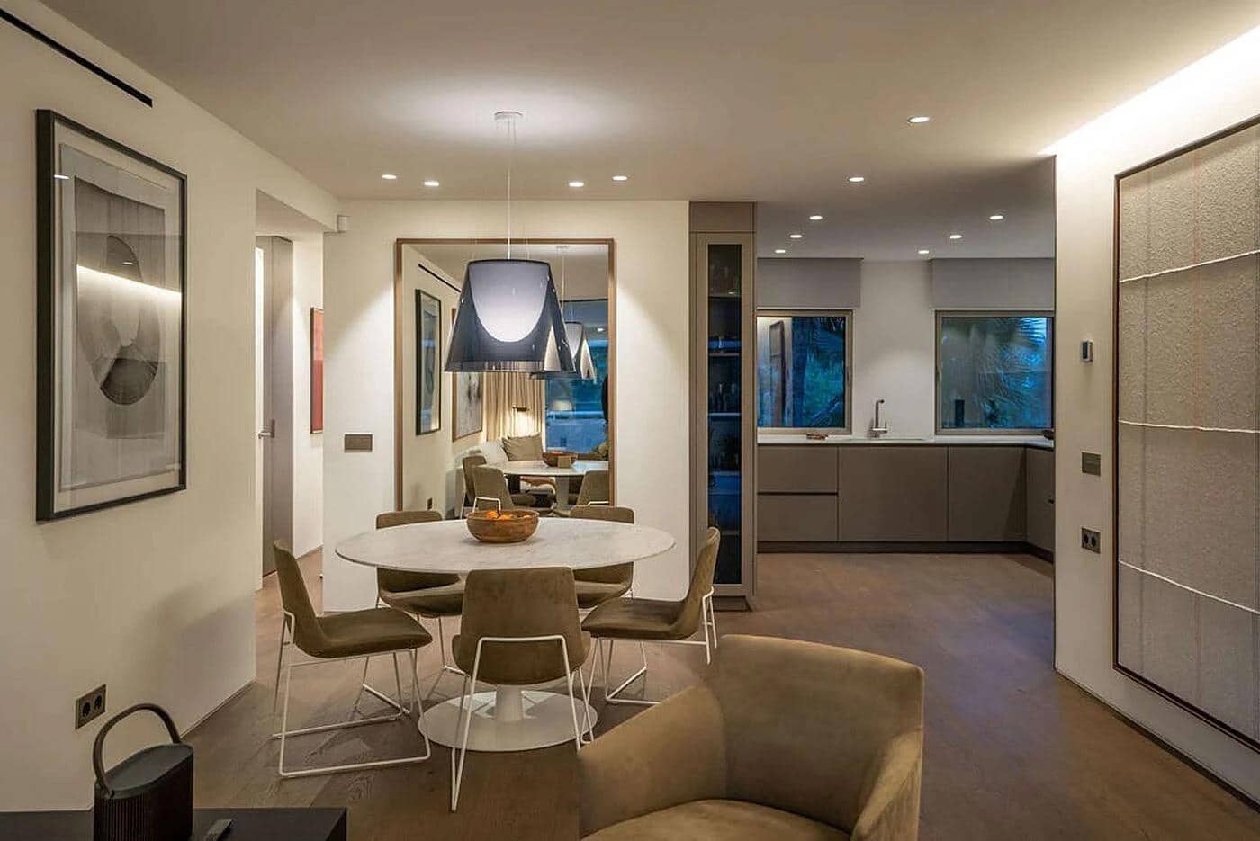3 sovrum Lägenhet till salu i Cas Catala med pool garage - 1 495 000 € (Ref: 9228637)