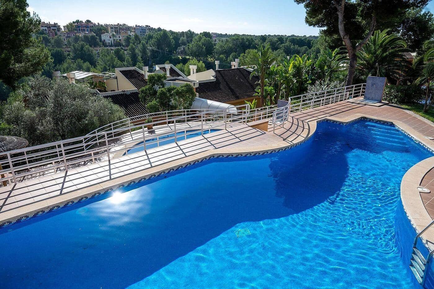 3 sovrum Lägenhet till salu i Cas Catala med pool garage - 1 495 000 € (Ref: 9228637)