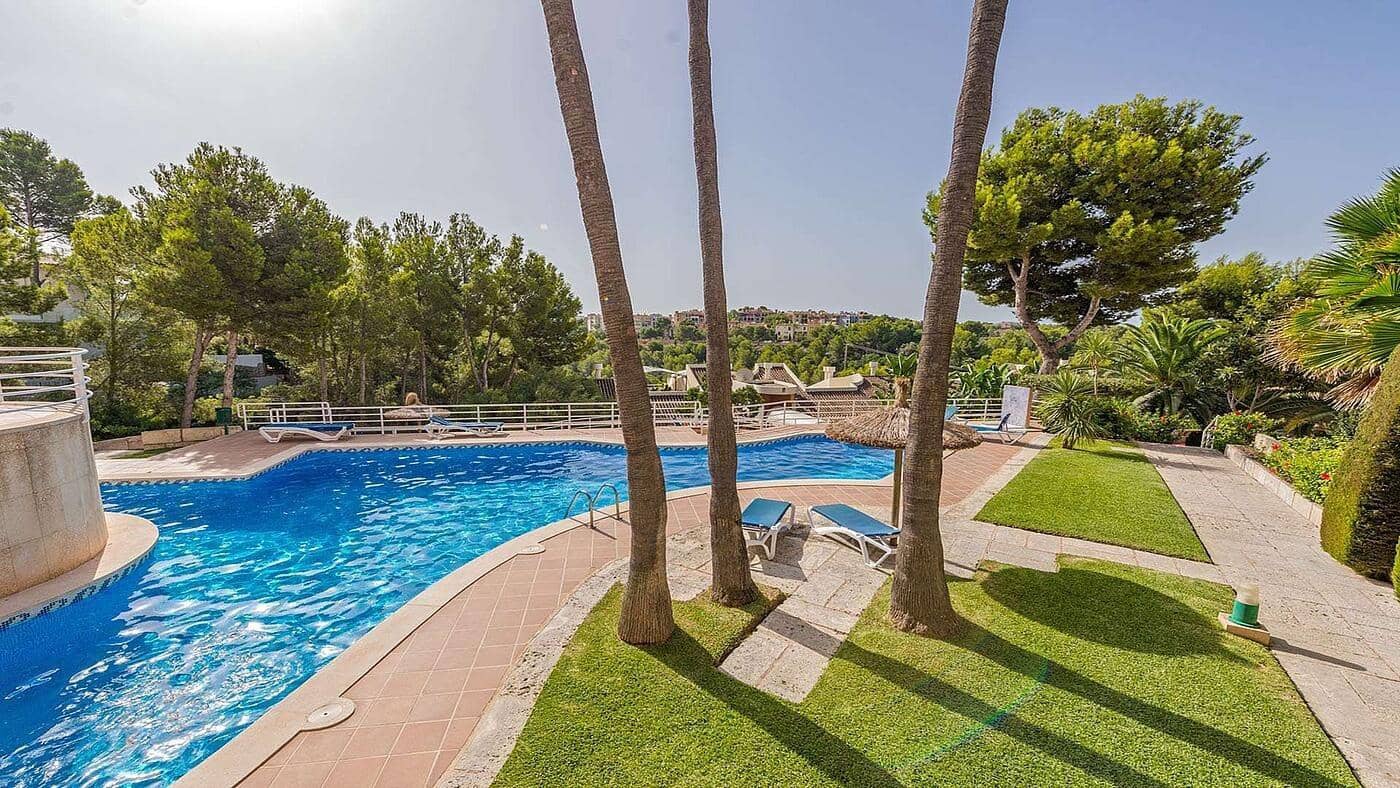 3 sovrum Lägenhet till salu i Cas Catala med pool garage - 1 495 000 € (Ref: 9228637)
