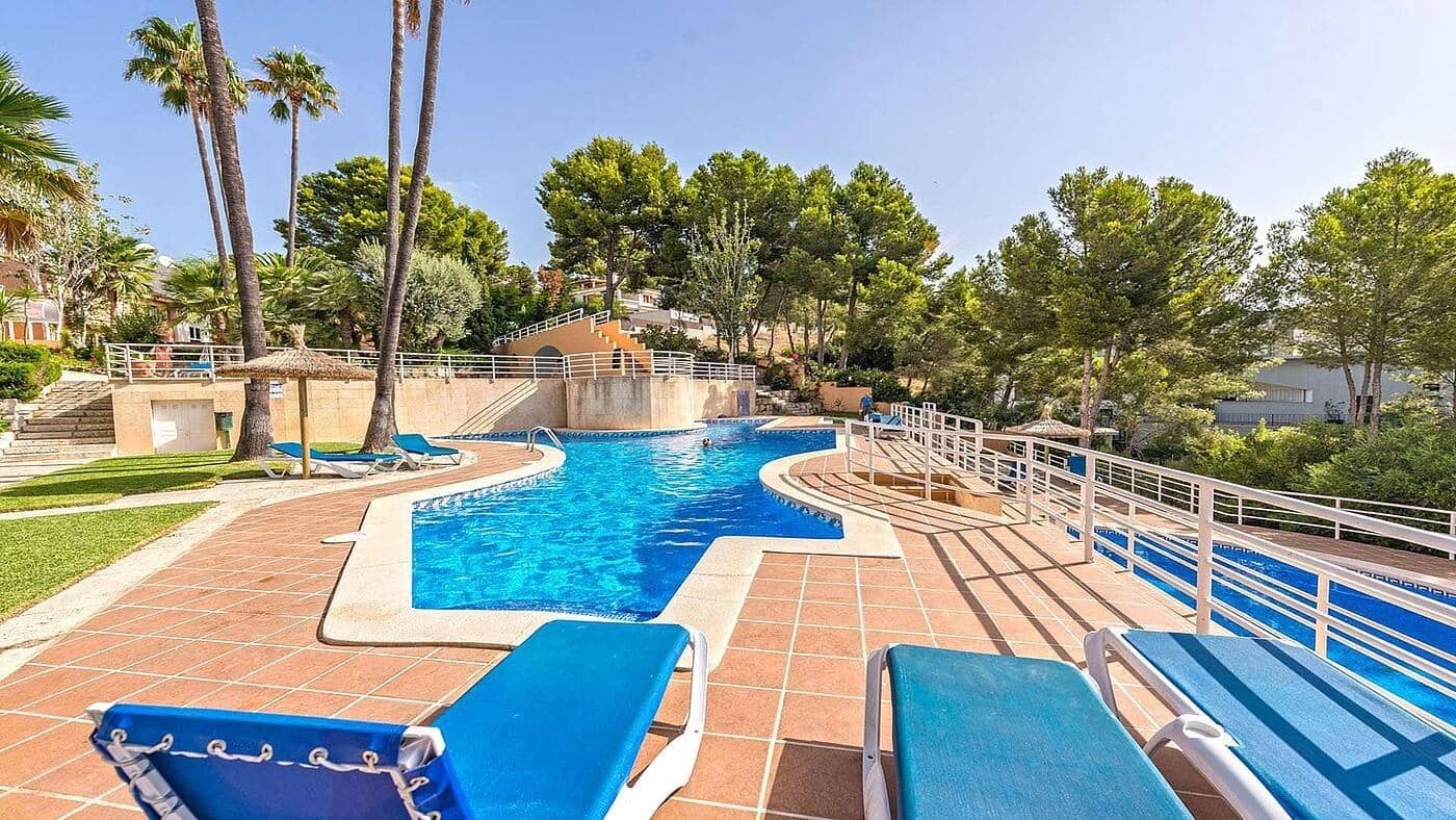 3 sovrum Lägenhet till salu i Cas Catala med pool garage - 1 495 000 € (Ref: 9228637)