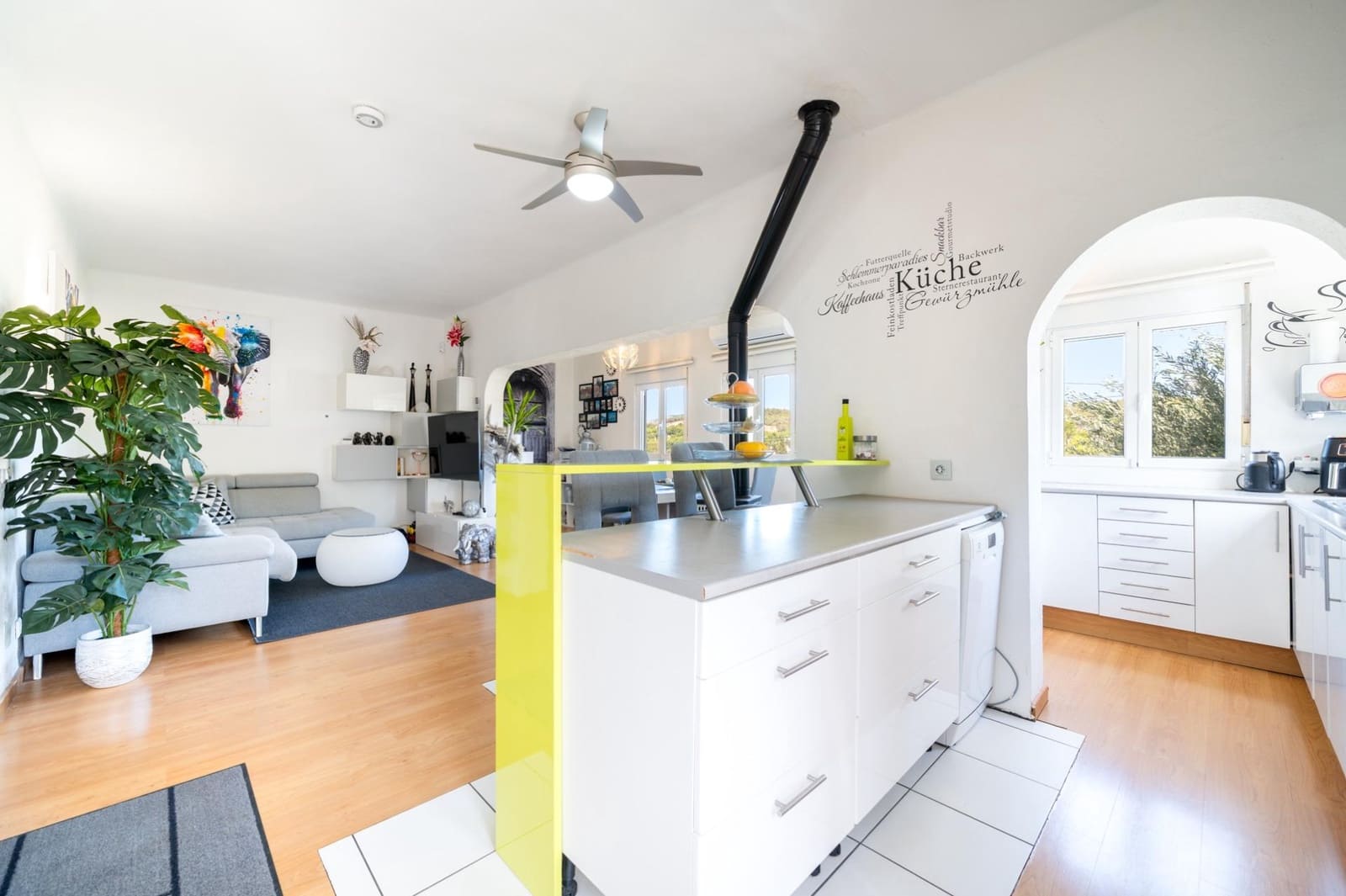 2 soveværelse Villa til salg i Costa de la Calma - € 575.000 (Ref: 9228639)