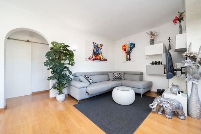 2 soveværelse Villa til salg i Costa de la Calma, Calvià - € 575.000 (Ref: 9228639)