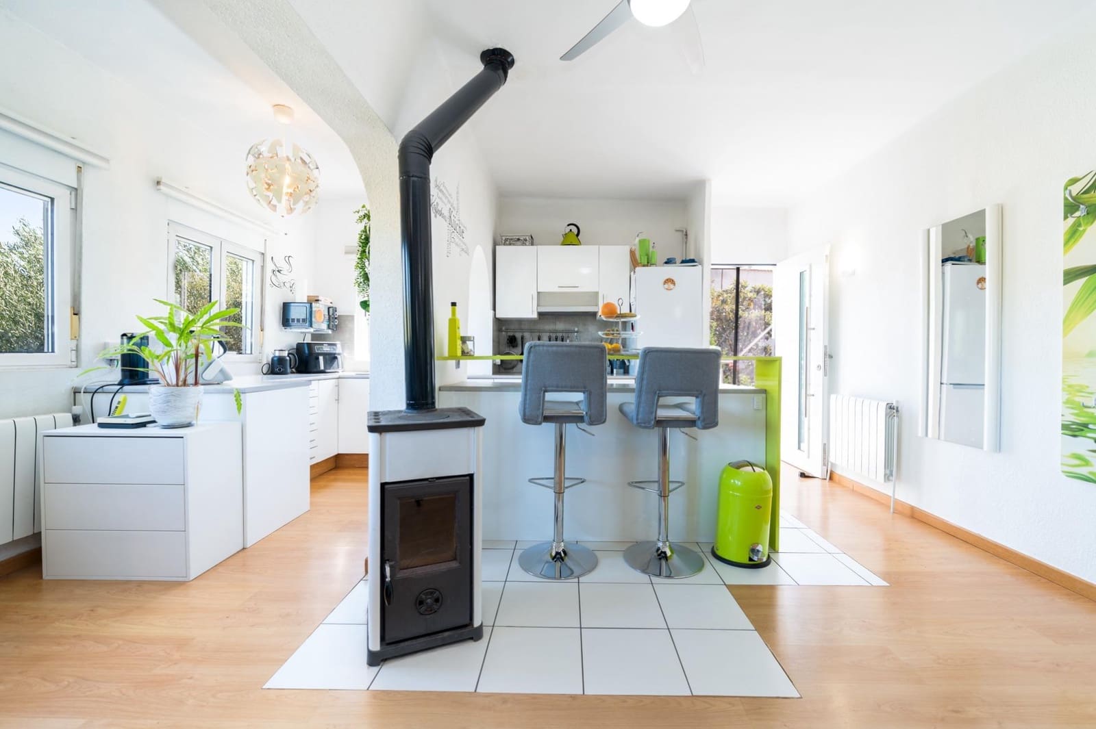 2 soveværelse Villa til salg i Costa de la Calma - € 575.000 (Ref: 9228639)