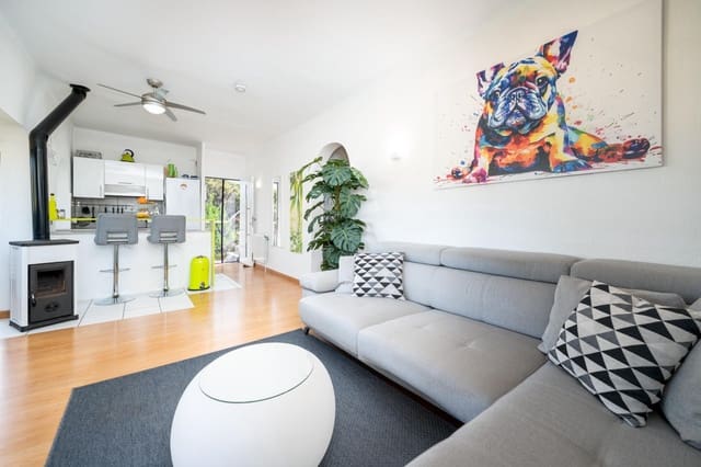 2 soveværelse Villa til salg i Costa de la Calma, Calvià - € 575.000 (Ref: 9228639)