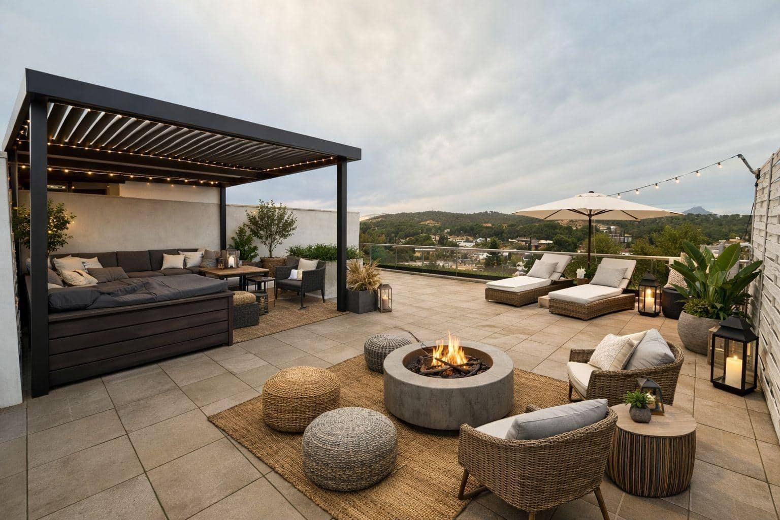 2 soveværelse Villa til salg i Costa de la Calma - € 575.000 (Ref: 9228639)