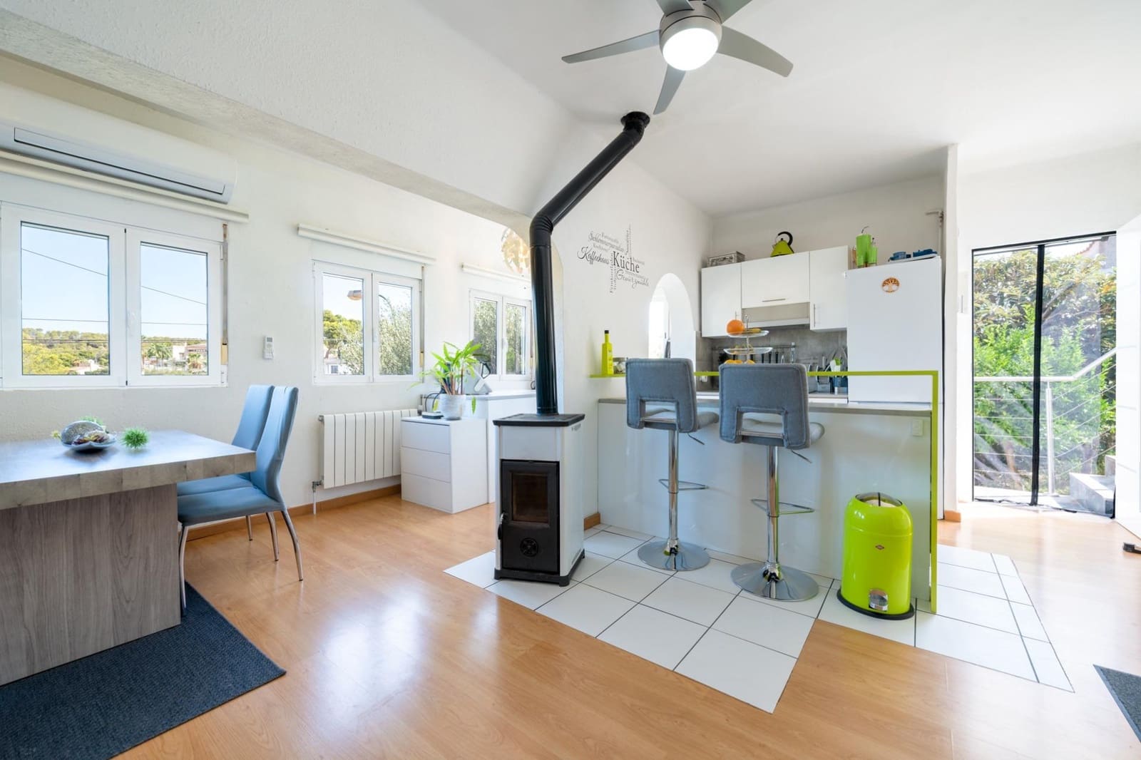 2 soveværelse Villa til salg i Costa de la Calma - € 575.000 (Ref: 9228639)