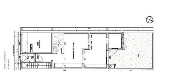 Local Comercial de 1 habitación en Portocristo / Port de Manacor, Manacor en venta con garaje - 195.000 € (Ref: 9247366)
