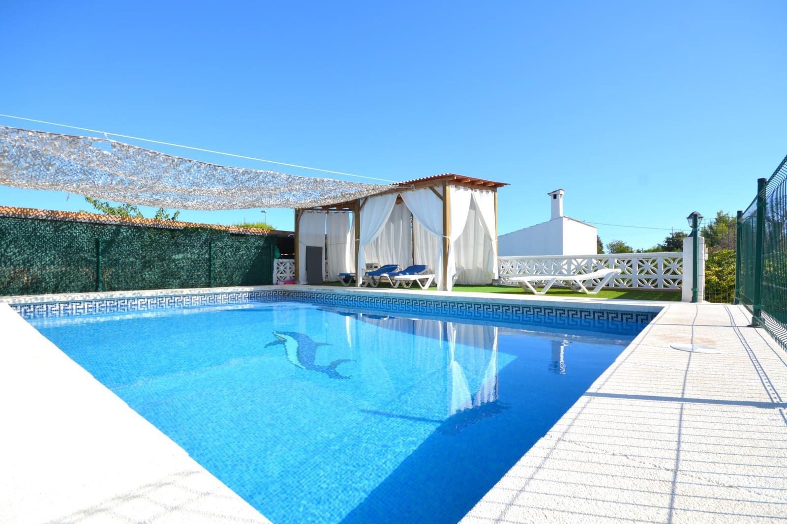 4 chambre Villa/Maison à vendre à El Pont d'Inca / Es Pont d'Inca avec piscine - 1 590 000 € (Ref: 9262675)