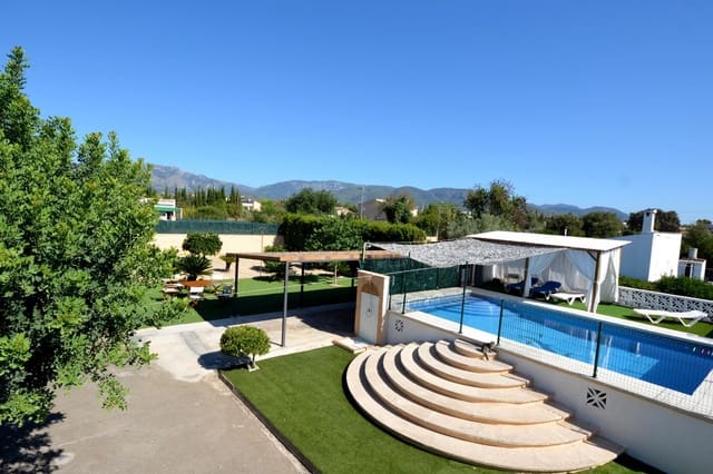 4 slaapkamer Villa te koop in El Pont d'Inca / Es Pont d'Inca, Marratxí met zwembad - € 1.590.000 (Ref: 9262675)