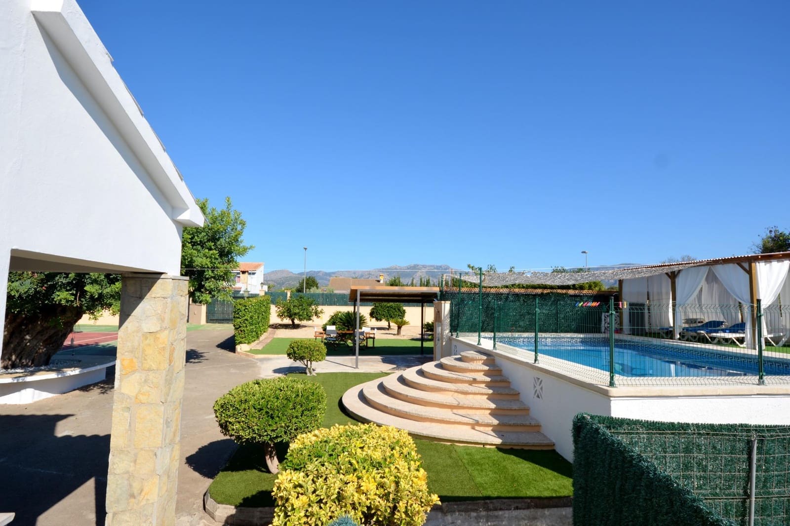 4 chambre Villa/Maison à vendre à El Pont d'Inca / Es Pont d'Inca avec piscine - 1 590 000 € (Ref: 9262675)