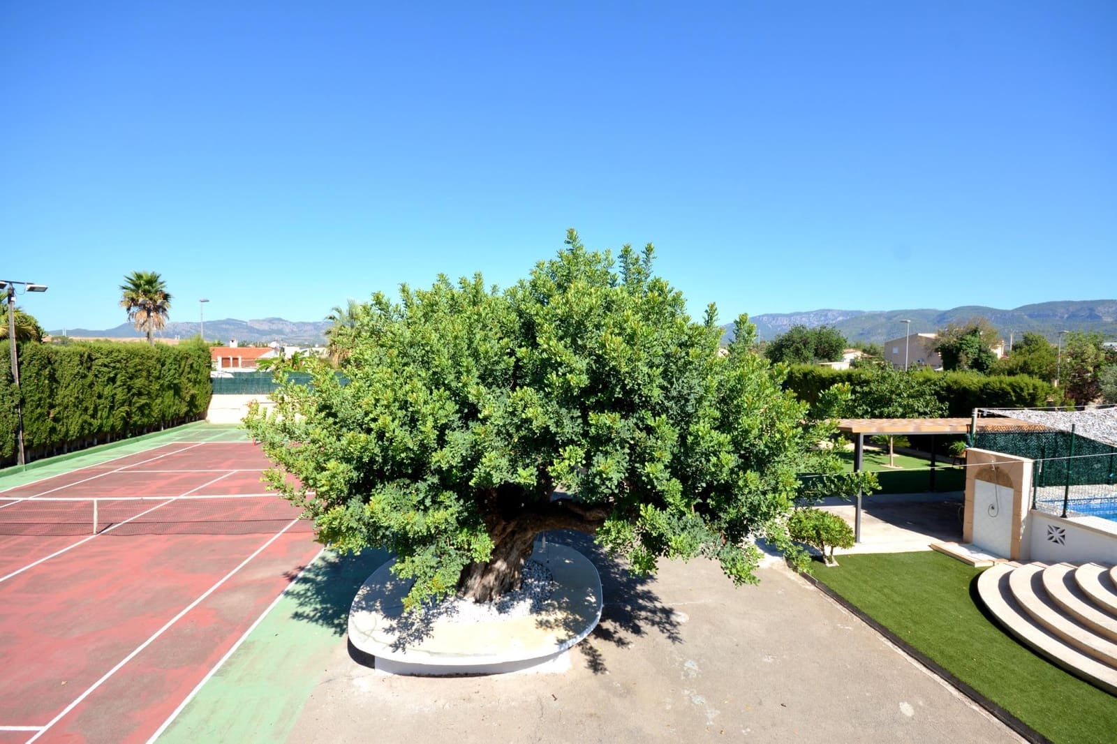 4 chambre Villa/Maison à vendre à El Pont d'Inca / Es Pont d'Inca avec piscine - 1 590 000 € (Ref: 9262675)