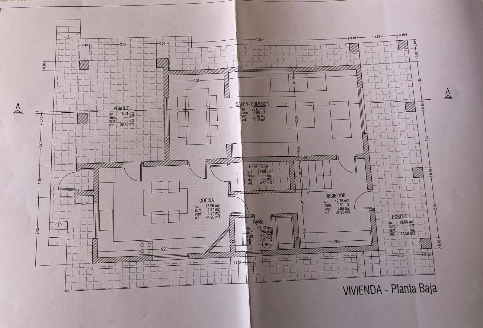 4 bedroom Villa for sale in El Pont d'Inca / Es Pont d'Inca with pool - € 1,590,000 (Ref: 9262675)