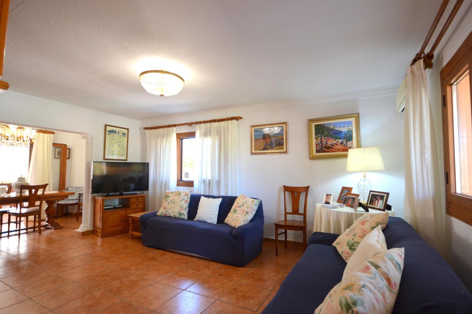 4 sovrum Villa till salu i El Pont d'Inca / Es Pont d'Inca med pool - 1 590 000 € (Ref: 9262675)