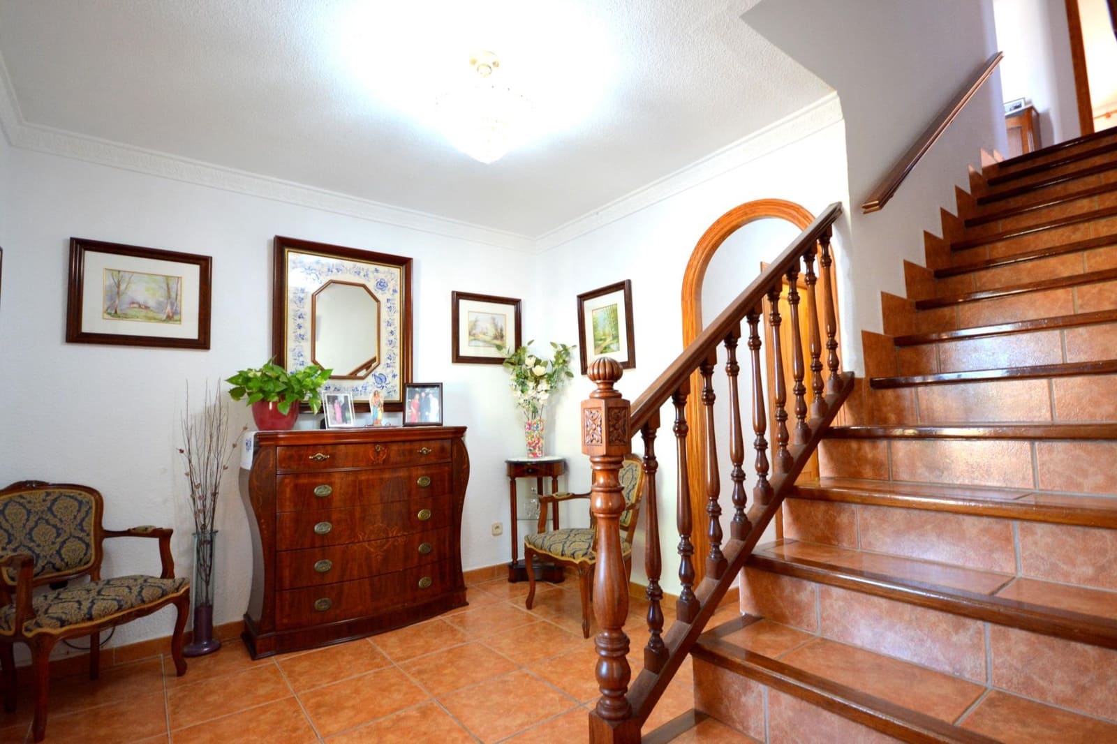 4 sovrum Villa till salu i El Pont d'Inca / Es Pont d'Inca med pool - 1 590 000 € (Ref: 9262675)