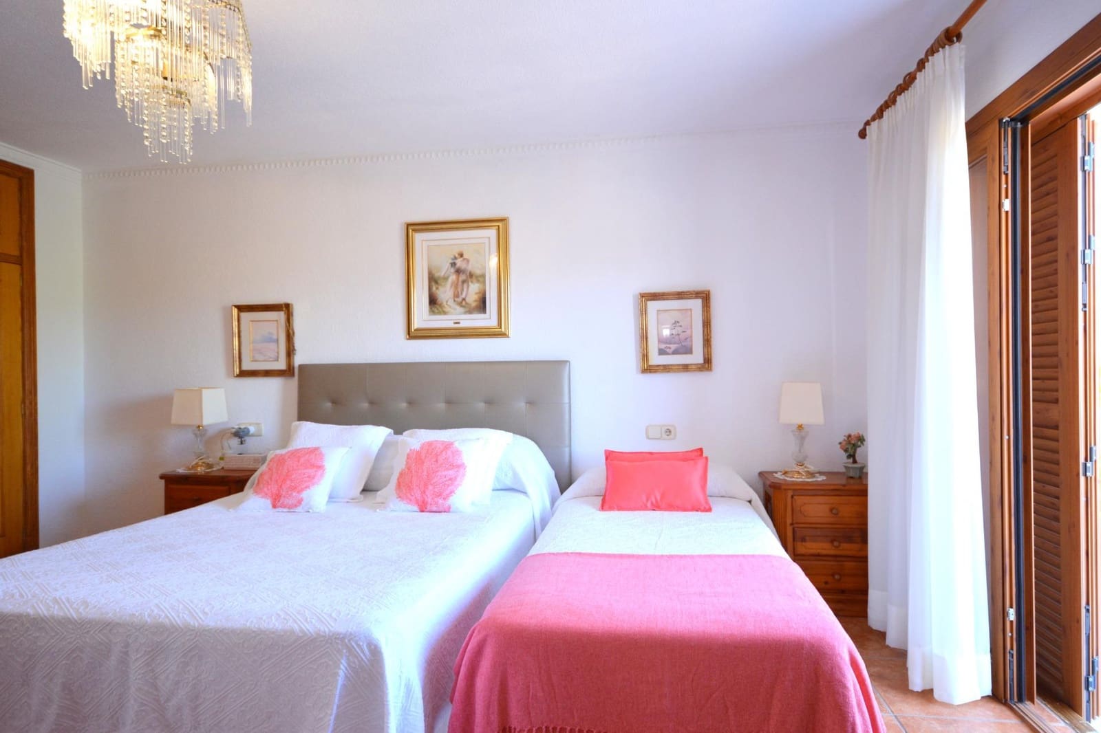 4 sovrum Villa till salu i El Pont d'Inca / Es Pont d'Inca med pool - 1 590 000 € (Ref: 9262675)