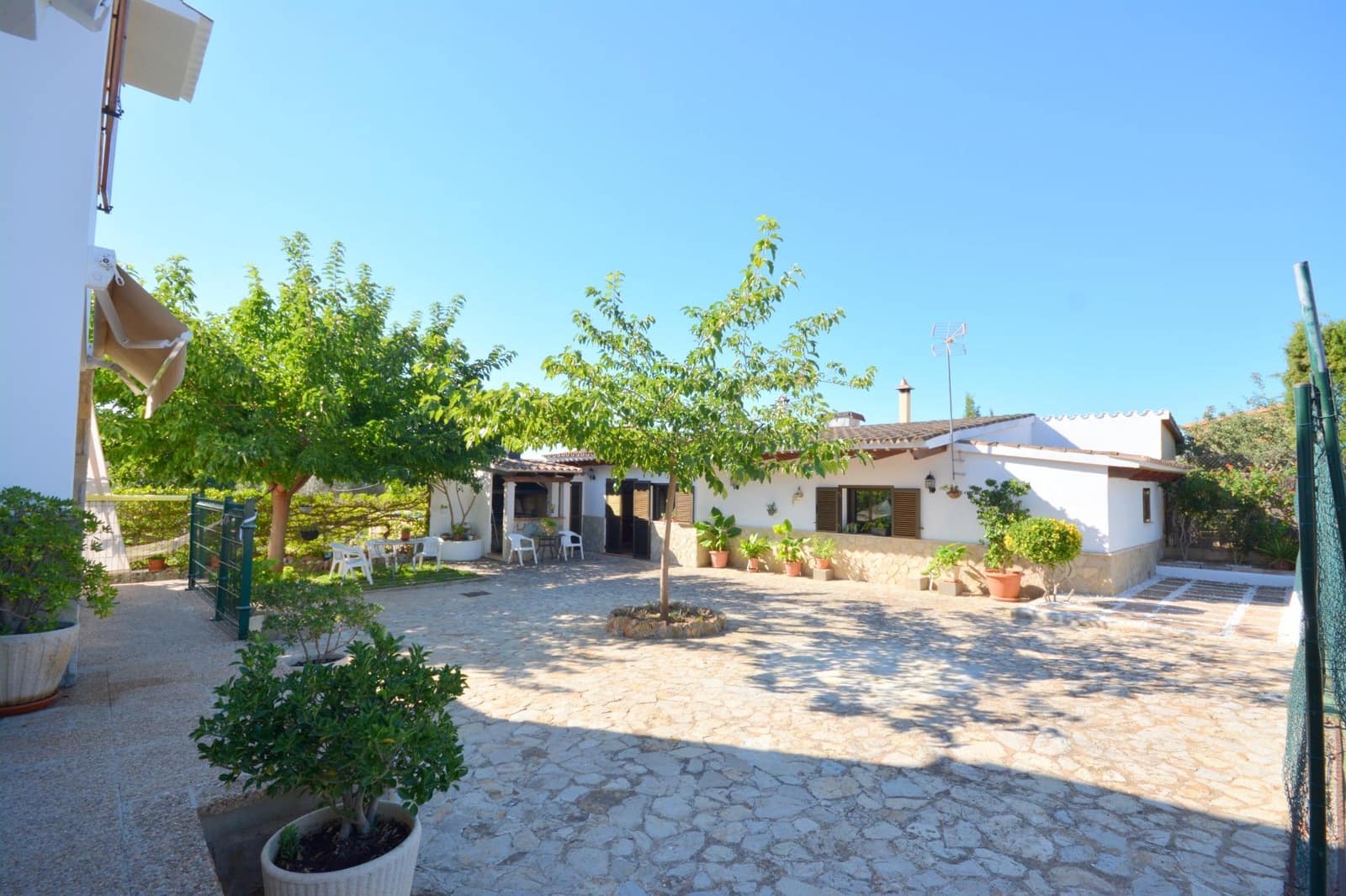 4 sovrum Villa till salu i El Pont d'Inca / Es Pont d'Inca med pool - 1 590 000 € (Ref: 9262675)