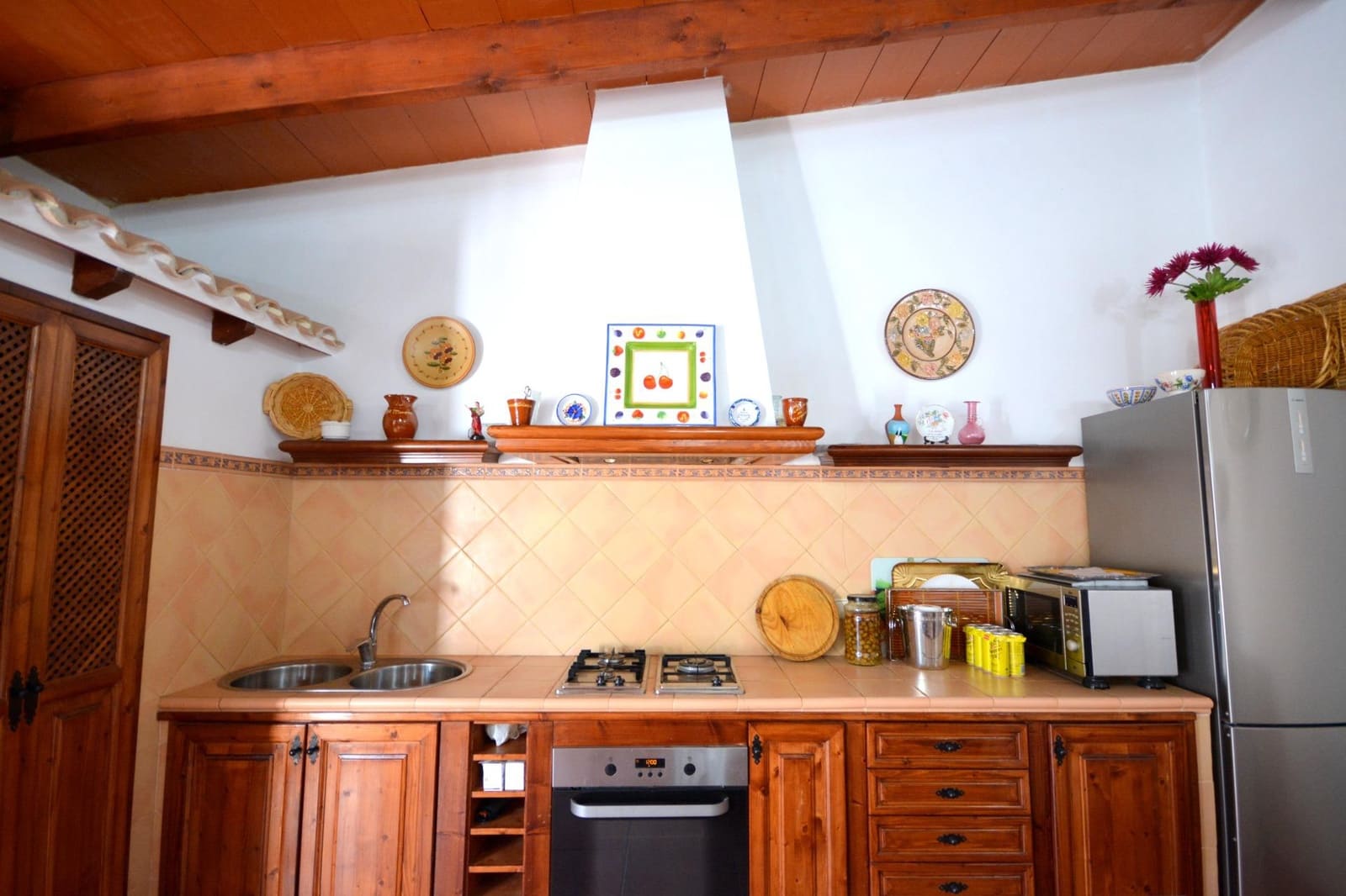 4 sovrum Villa till salu i El Pont d'Inca / Es Pont d'Inca med pool - 1 590 000 € (Ref: 9262675)