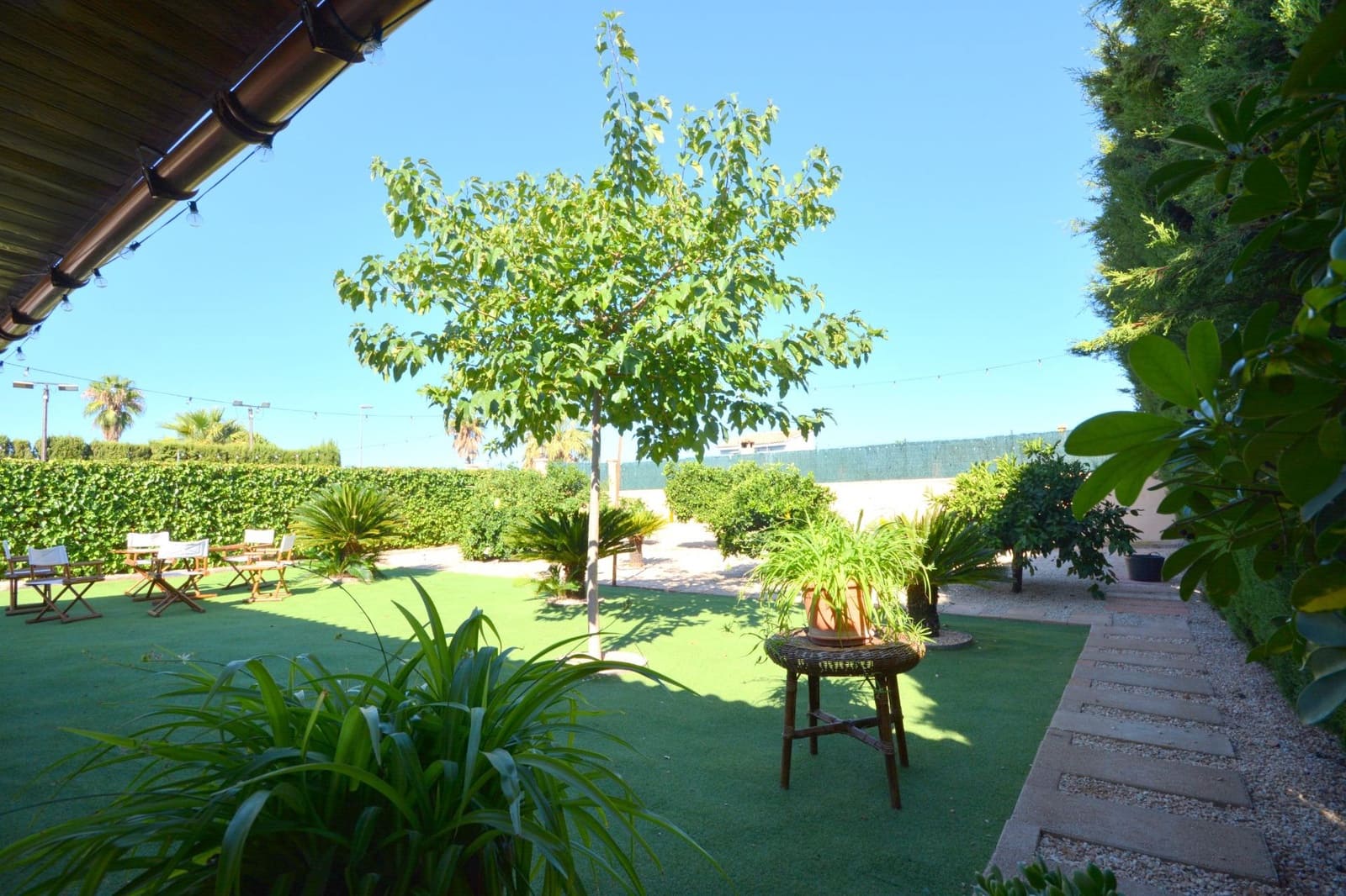 4 sovrum Villa till salu i El Pont d'Inca / Es Pont d'Inca med pool - 1 590 000 € (Ref: 9262675)