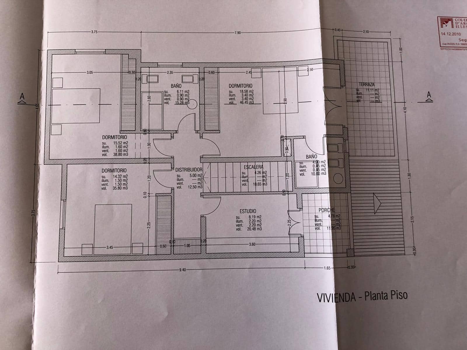 4 sovrum Villa till salu i El Pont d'Inca / Es Pont d'Inca med pool - 1 590 000 € (Ref: 9262675)