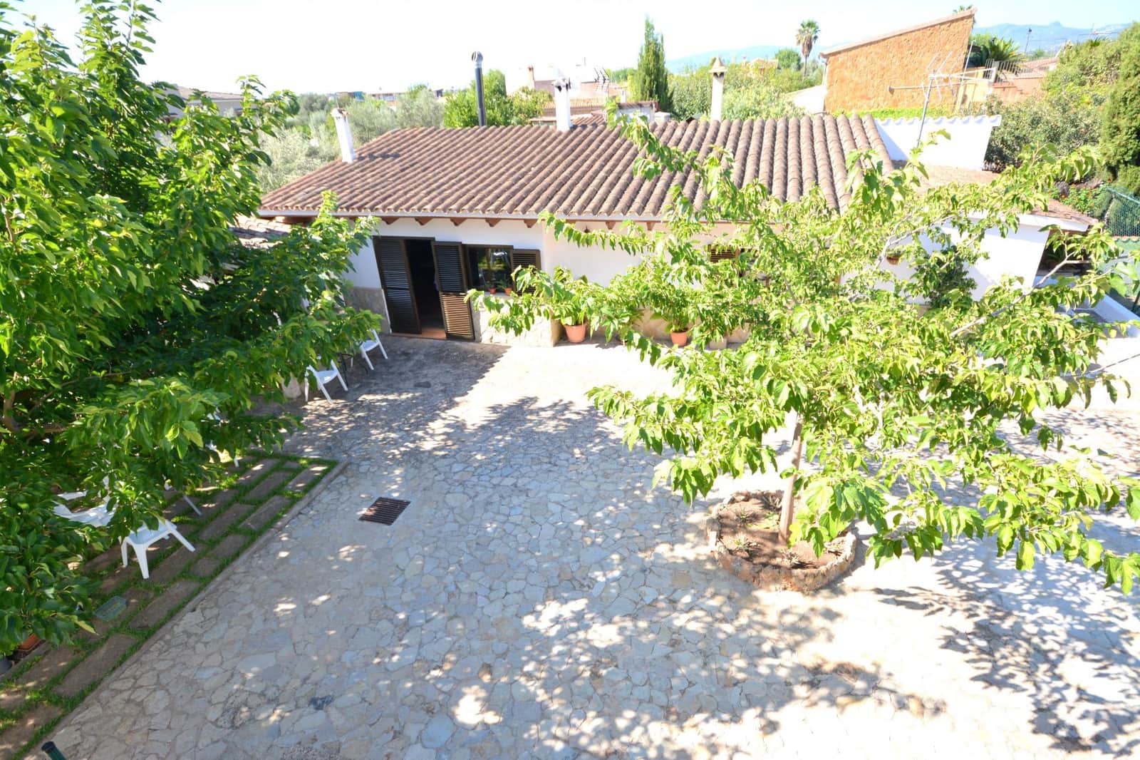 4 sovrum Villa till salu i El Pont d'Inca / Es Pont d'Inca med pool - 1 590 000 € (Ref: 9262675)