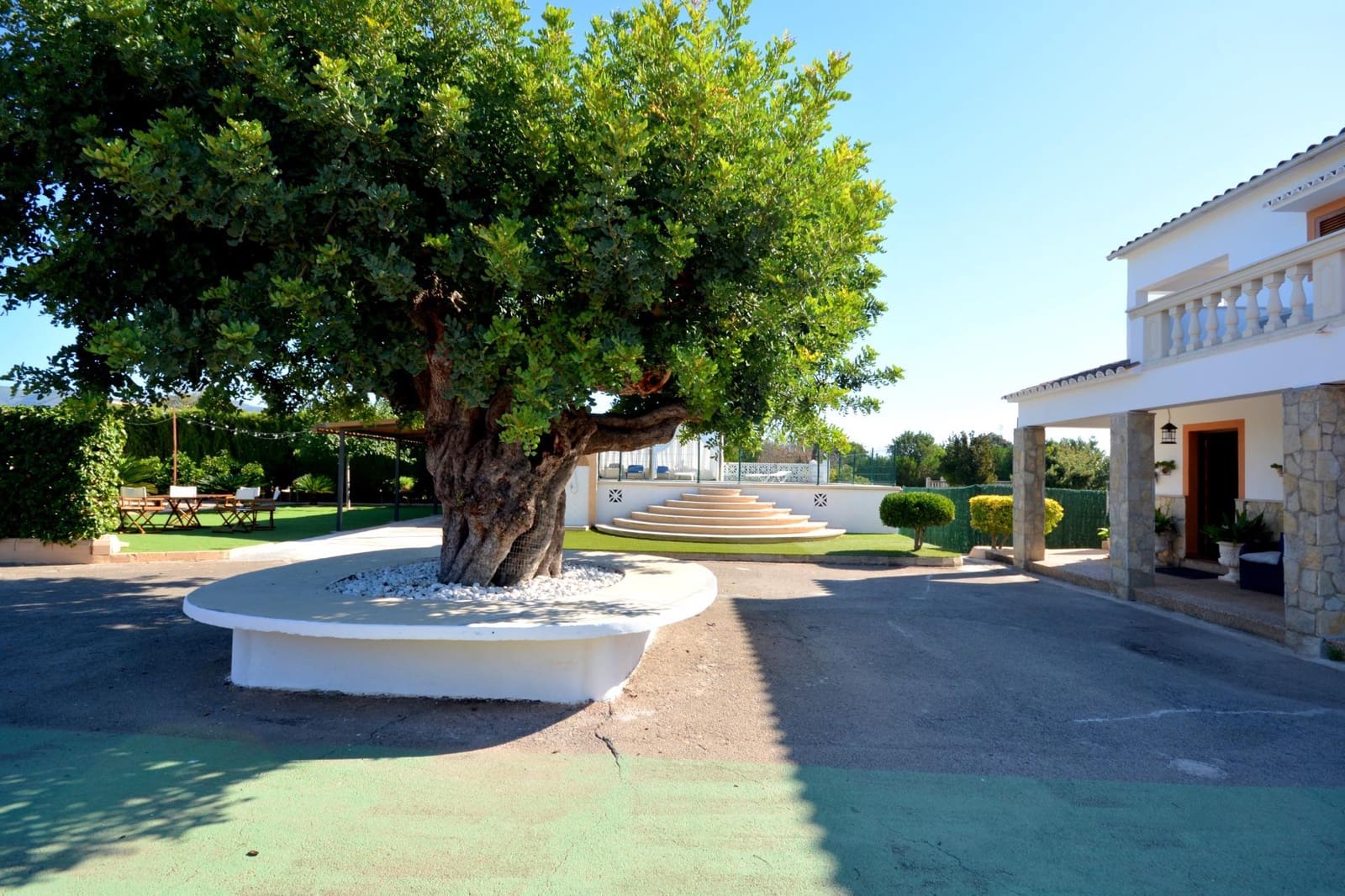 4 sovrum Villa till salu i El Pont d'Inca / Es Pont d'Inca med pool - 1 590 000 € (Ref: 9262675)