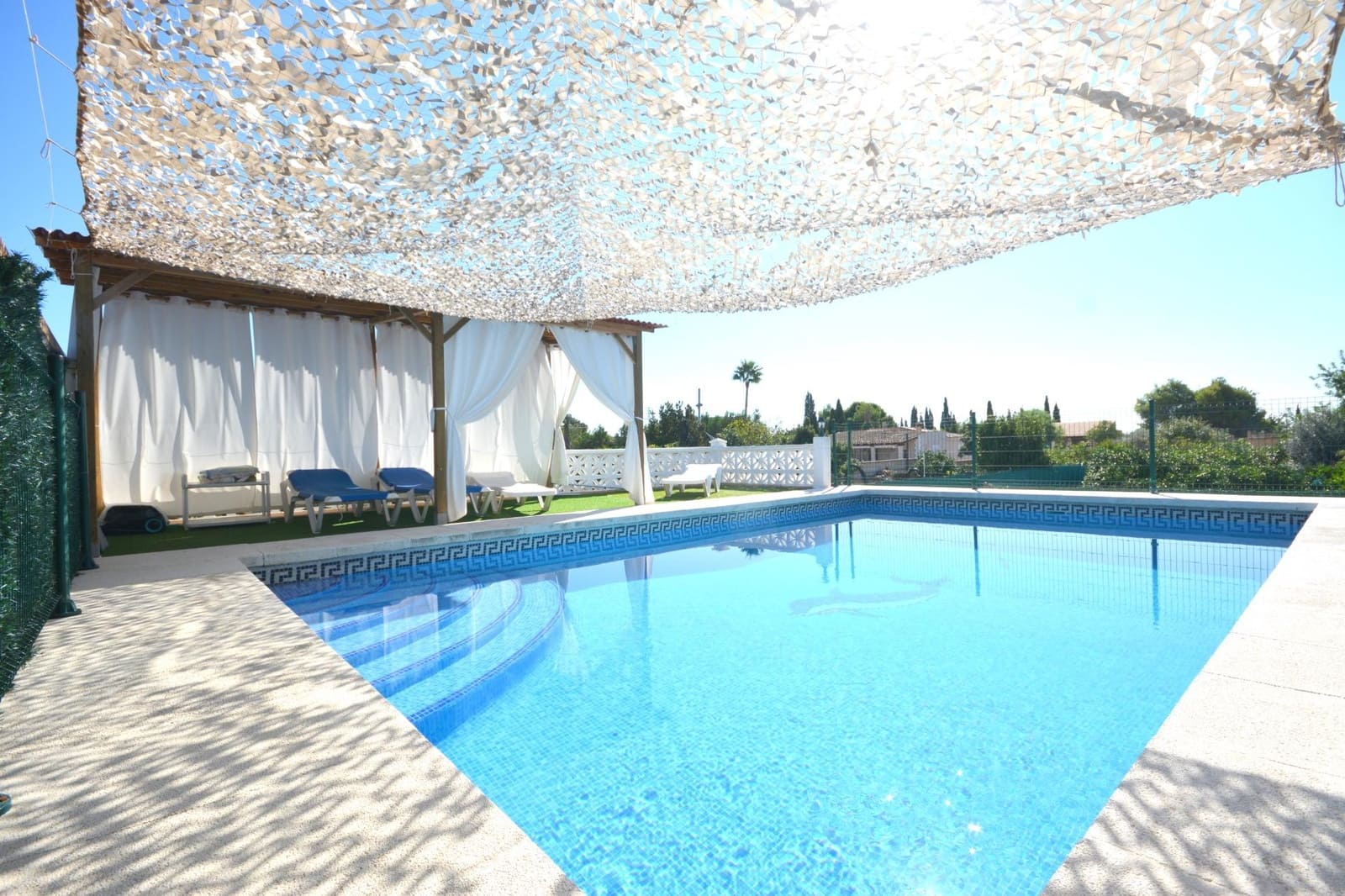 4 sovrum Villa till salu i El Pont d'Inca / Es Pont d'Inca med pool - 1 590 000 € (Ref: 9262675)