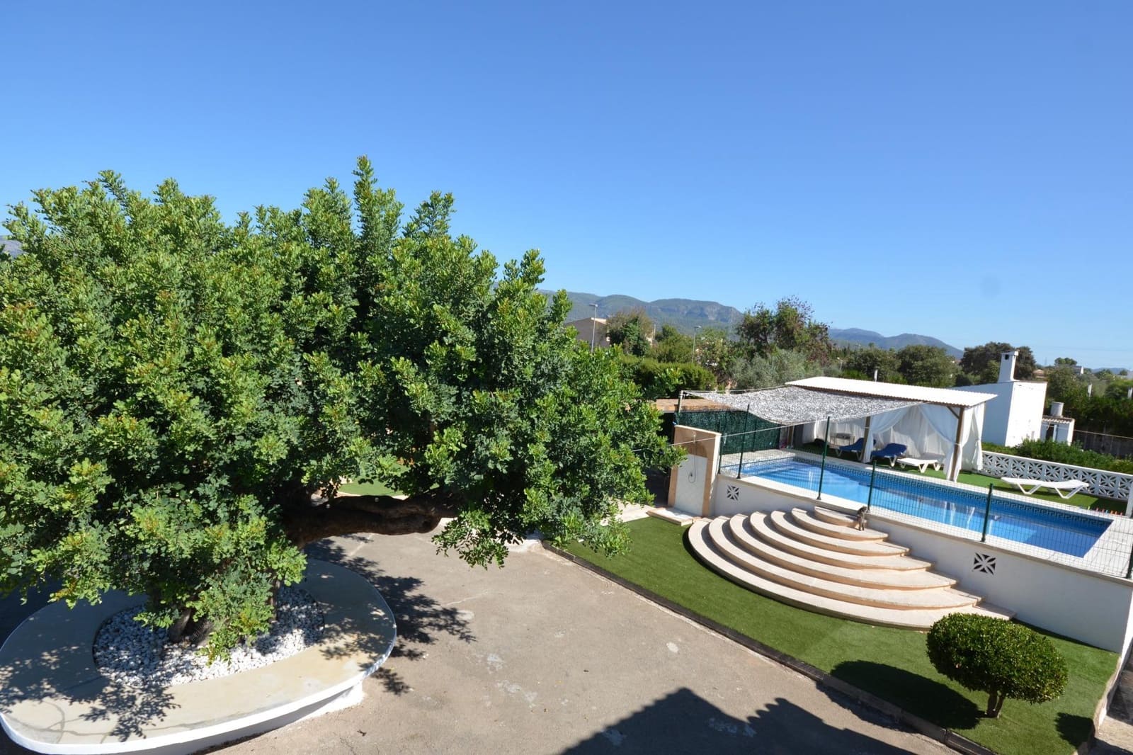 4 sovrum Villa till salu i El Pont d'Inca / Es Pont d'Inca med pool - 1 590 000 € (Ref: 9262675)