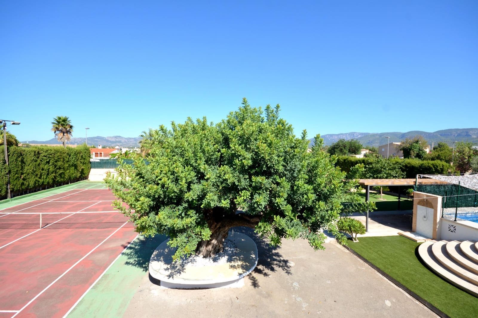 4 sovrum Villa till salu i El Pont d'Inca / Es Pont d'Inca med pool - 1 590 000 € (Ref: 9262675)