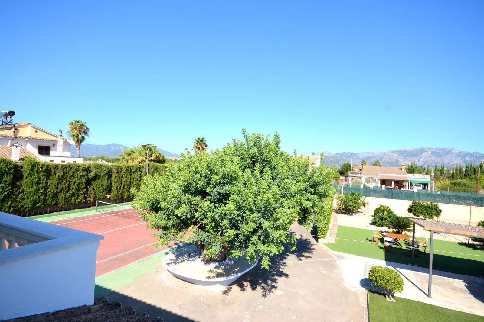 4 sovrum Villa till salu i El Pont d'Inca / Es Pont d'Inca med pool - 1 590 000 € (Ref: 9262675)