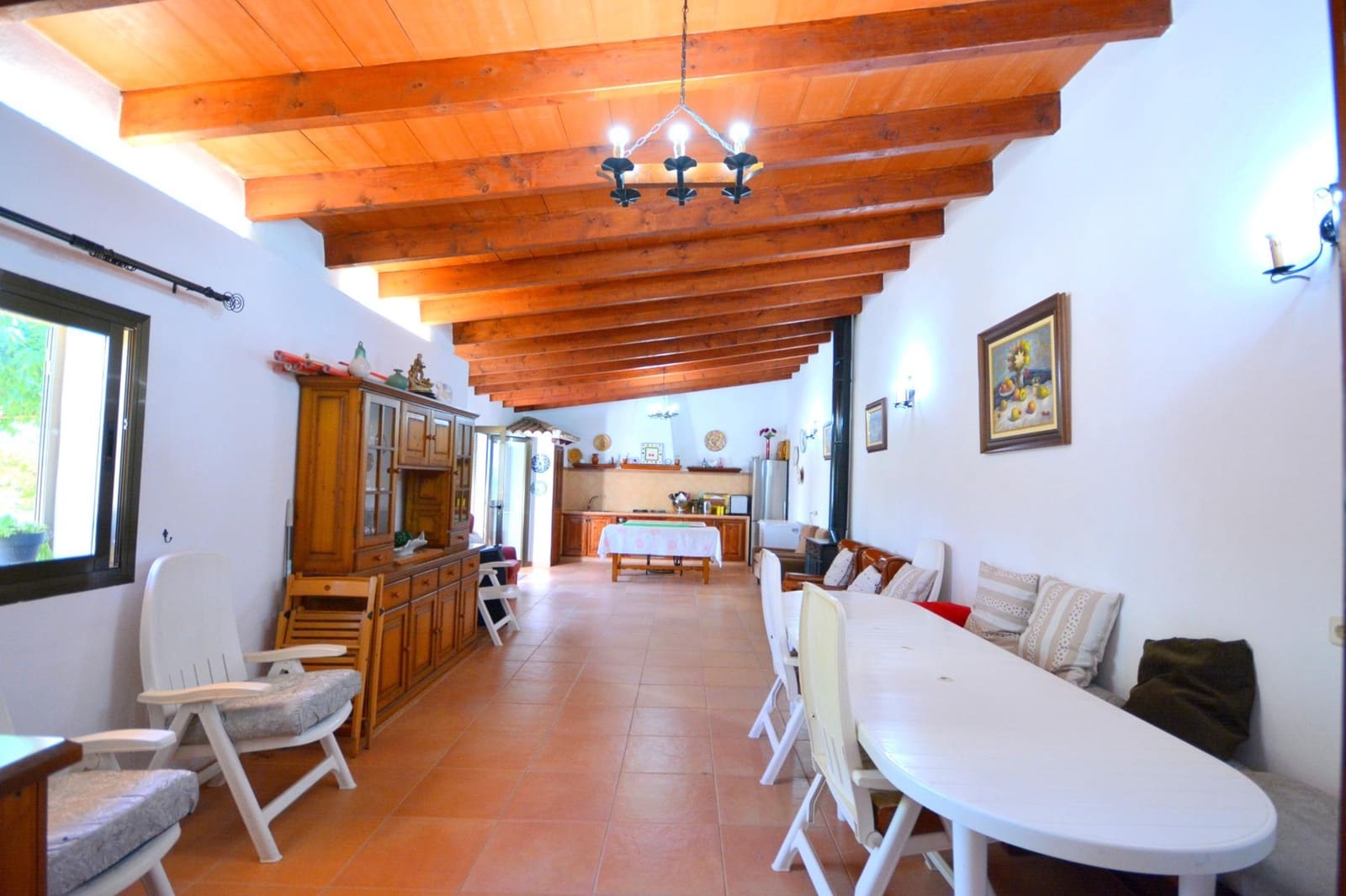 4 makuuhuone Huvila myytävänä paikassa El Pont d'Inca / Es Pont d'Inca mukana uima-altaan - 1 450 000 € (Ref: 9262675)