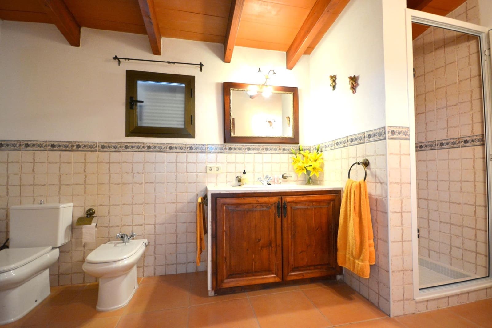 4 makuuhuone Huvila myytävänä paikassa El Pont d'Inca / Es Pont d'Inca mukana uima-altaan - 1 450 000 € (Ref: 9262675)