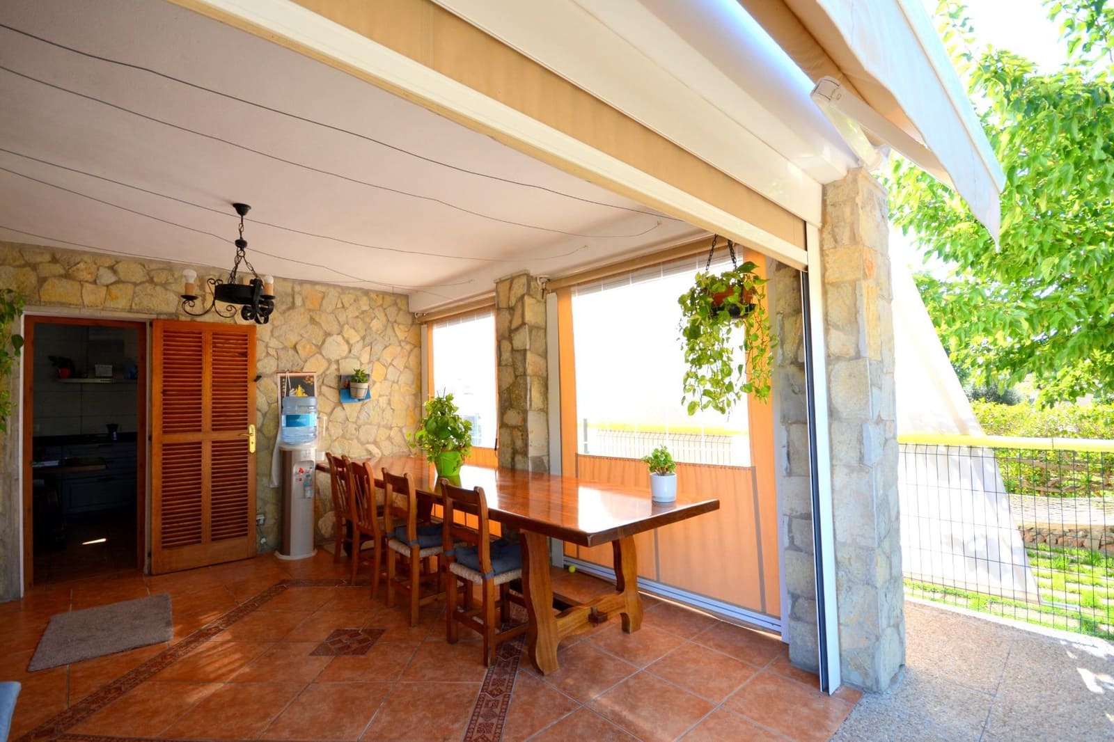 4 makuuhuone Huvila myytävänä paikassa El Pont d'Inca / Es Pont d'Inca mukana uima-altaan - 1 450 000 € (Ref: 9262675)