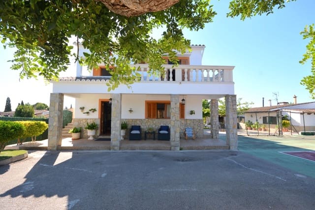 4 soverom Villa til salgs i El Pont d'Inca / Es Pont d'Inca, Marratxí med svømmebasseng - € 1 450 000 (Ref: 9262675)