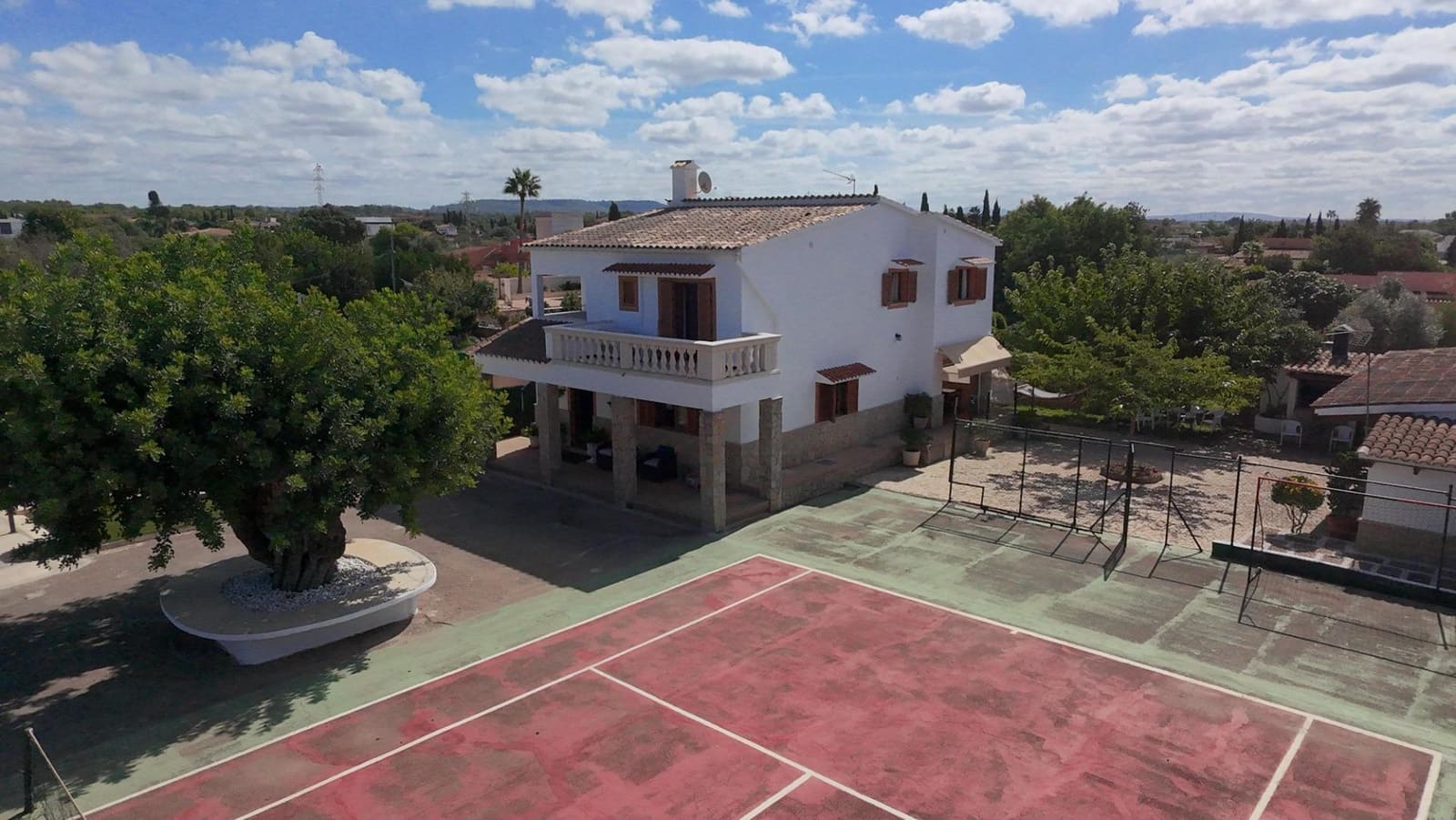 4 makuuhuone Huvila myytävänä paikassa El Pont d'Inca / Es Pont d'Inca mukana uima-altaan - 1 450 000 € (Ref: 9262675)