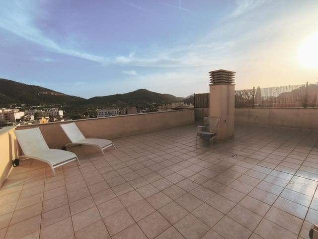 3 soveværelse Penthouse til salg i Andratx - € 430.000 (Ref: 9269822)